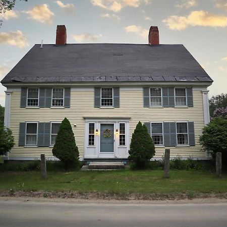 Chester Franklyn Farm Inn المظهر الخارجي الصورة