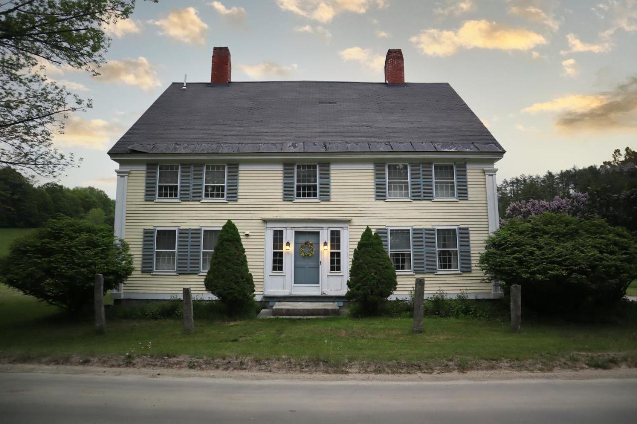 Chester Franklyn Farm Inn المظهر الخارجي الصورة