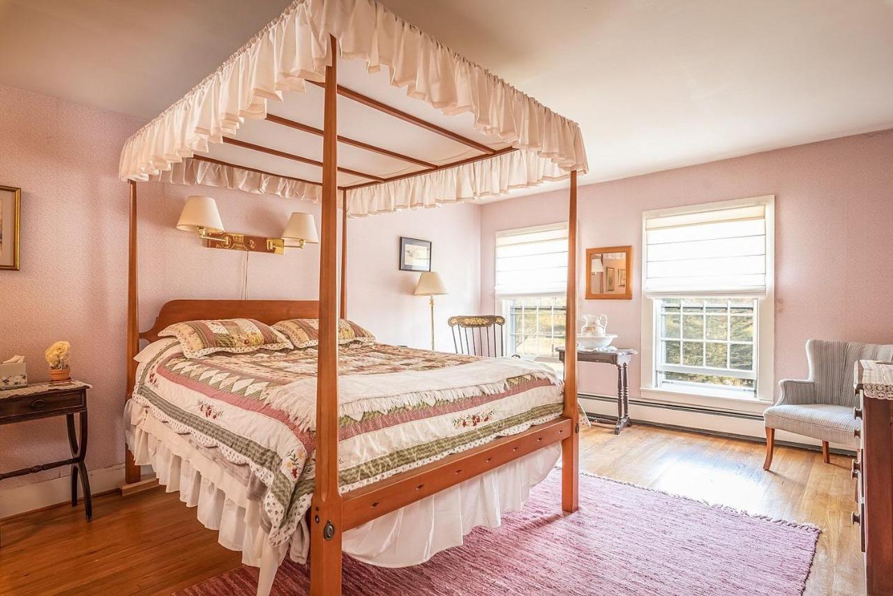 Chester Franklyn Farm Inn المظهر الخارجي الصورة