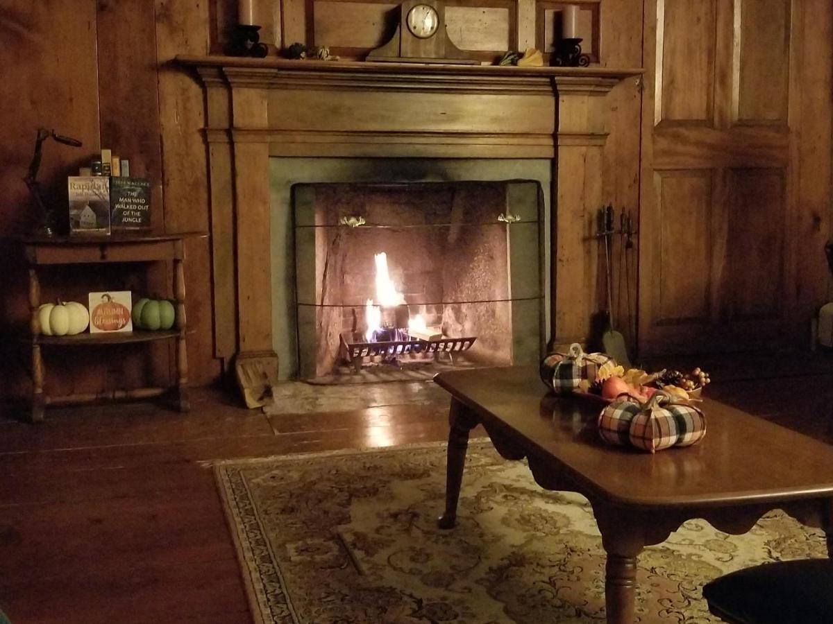 Chester Franklyn Farm Inn المظهر الخارجي الصورة
