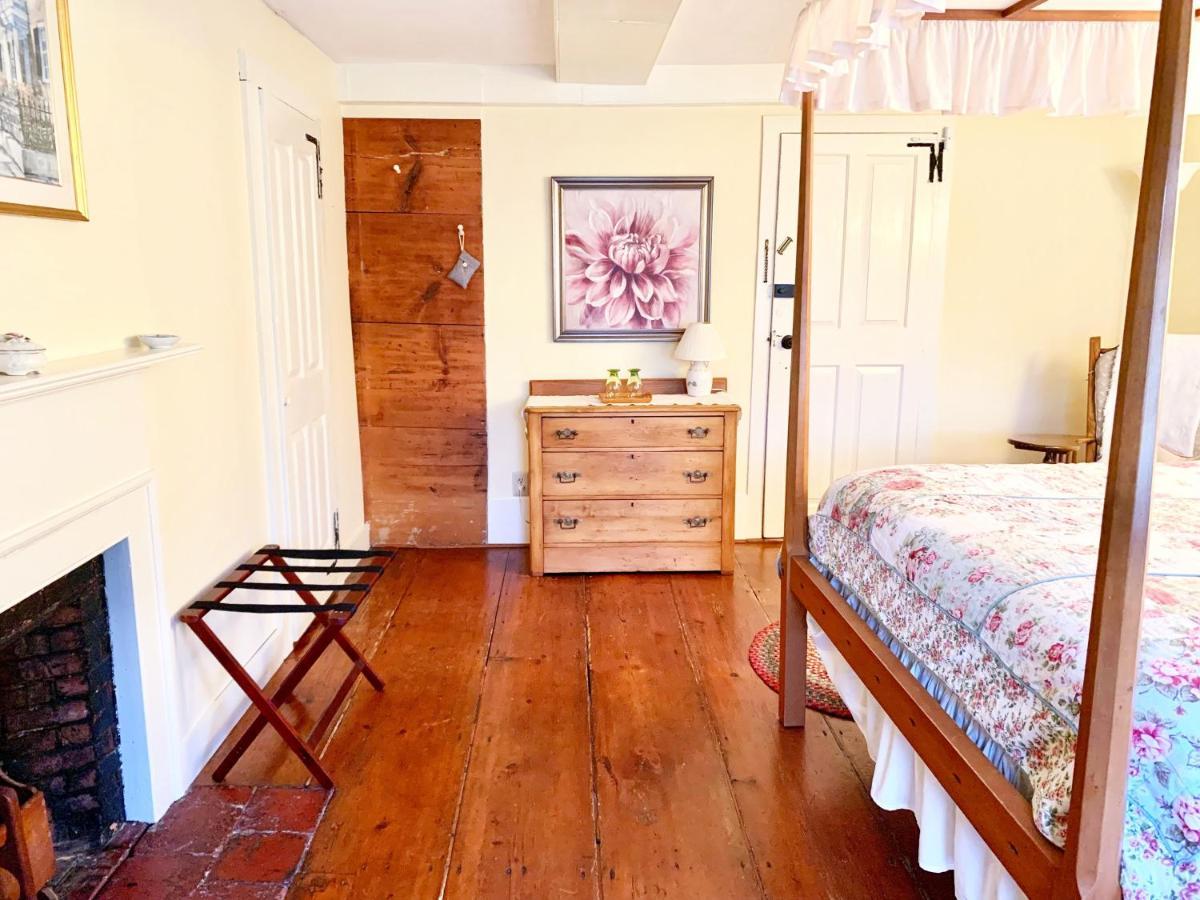 Chester Franklyn Farm Inn المظهر الخارجي الصورة