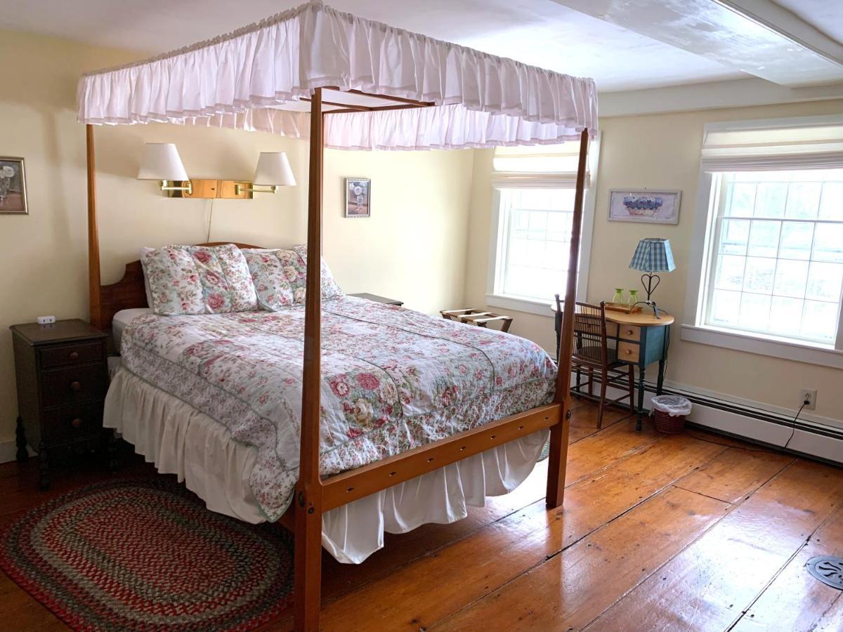 Chester Franklyn Farm Inn المظهر الخارجي الصورة