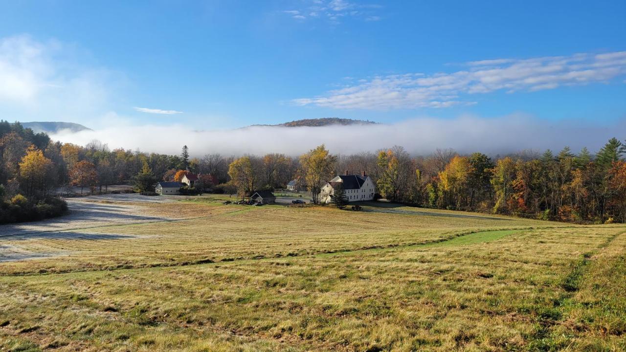 Chester Franklyn Farm Inn المظهر الخارجي الصورة